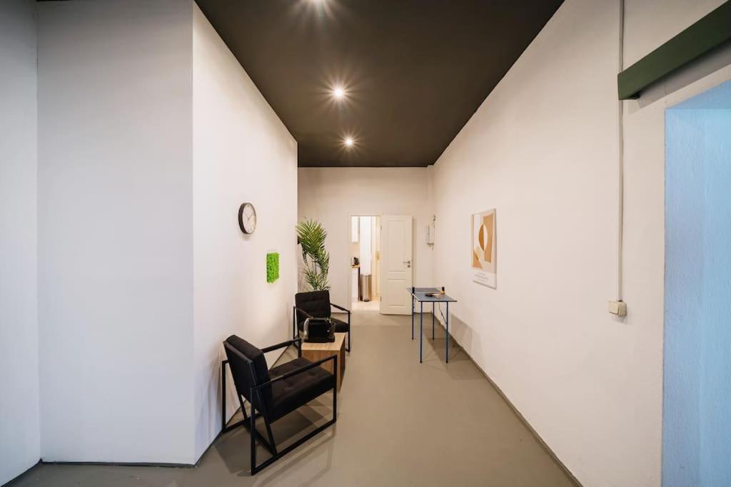 New 130M², Lounge Room, Im Herzen Berlins Zewnętrze zdjęcie