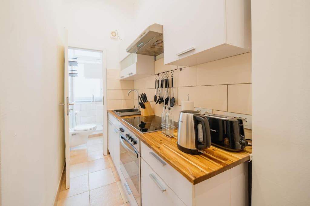 New 130M², Lounge Room, Im Herzen Berlins Zewnętrze zdjęcie