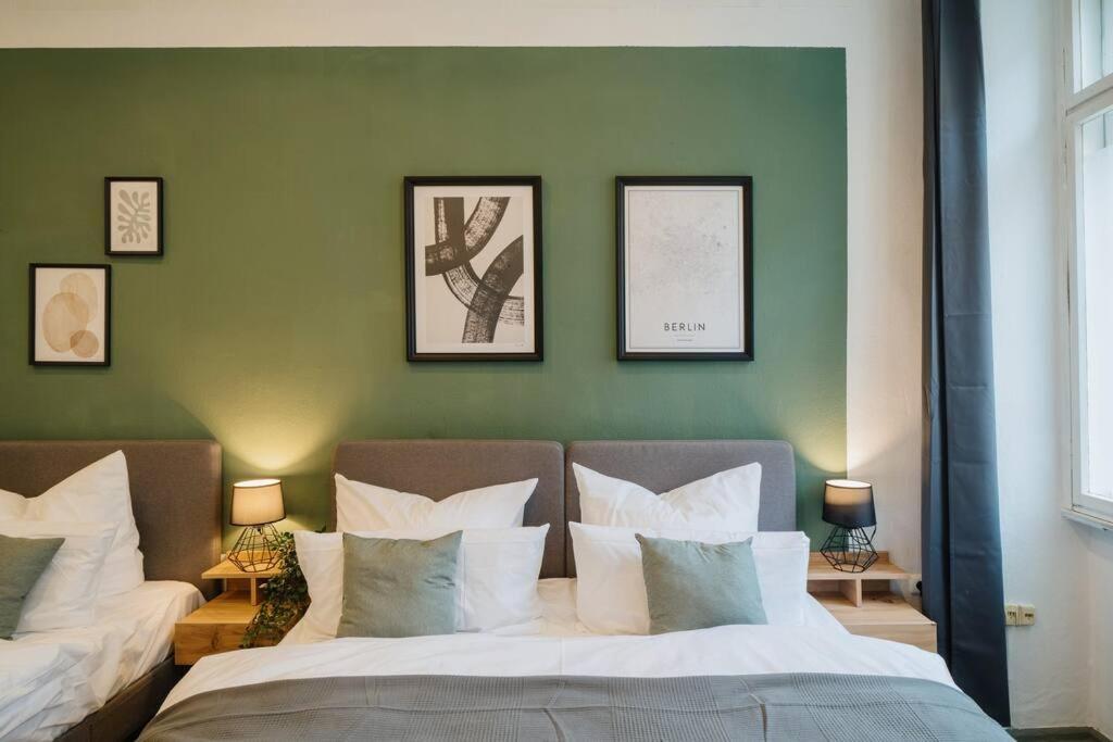 New 130M², Lounge Room, Im Herzen Berlins Zewnętrze zdjęcie