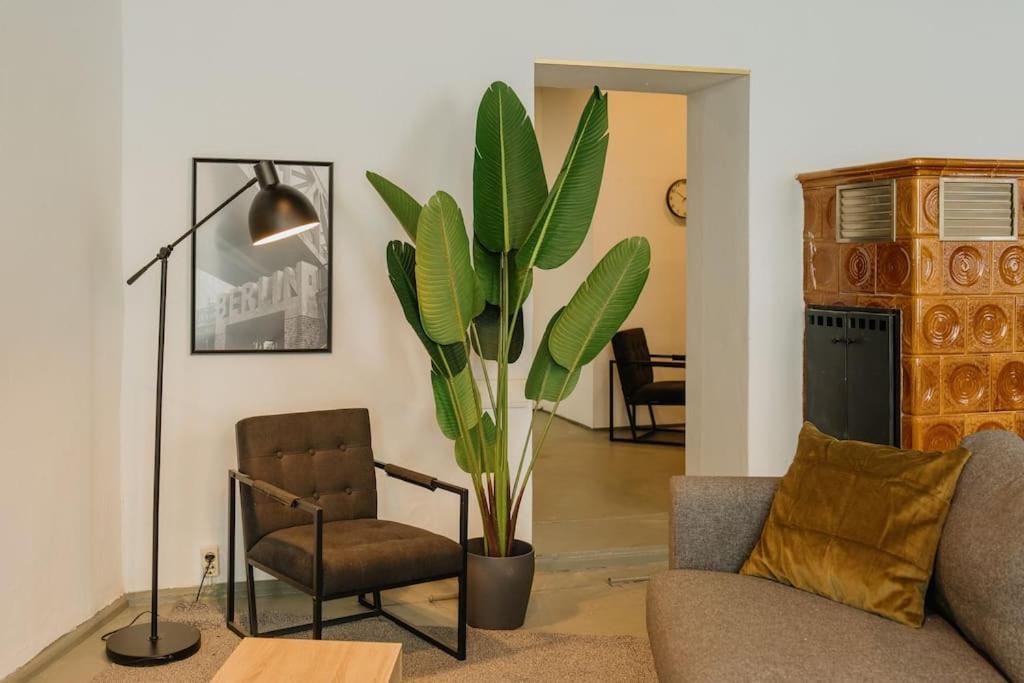 New 130M², Lounge Room, Im Herzen Berlins Zewnętrze zdjęcie