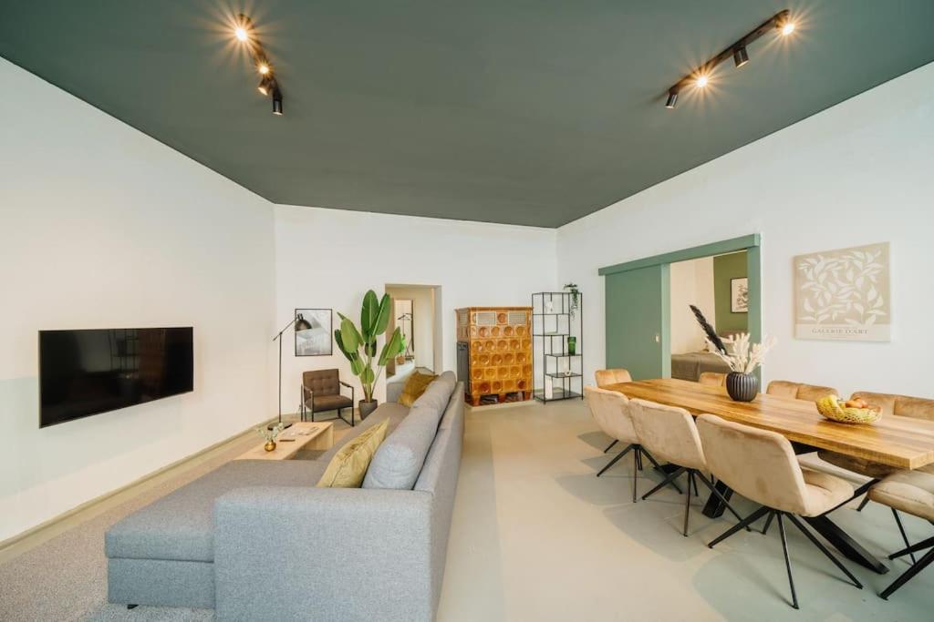 New 130M², Lounge Room, Im Herzen Berlins Zewnętrze zdjęcie